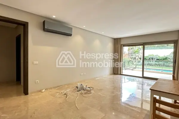 Apartment rental on the edge of the park