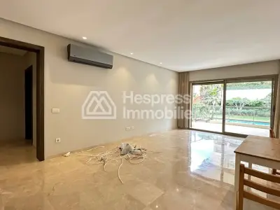 Apartment rental on the edge of the park