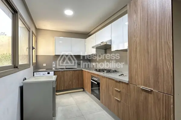 Apartment rental on the edge of the park