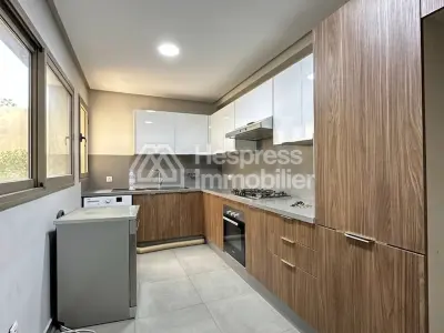 Apartment rental on the edge of the park
