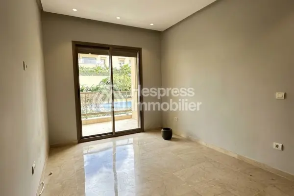 Apartment rental on the edge of the park