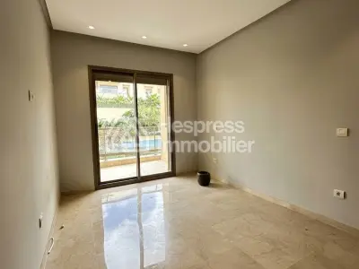 Apartment rental on the edge of the park