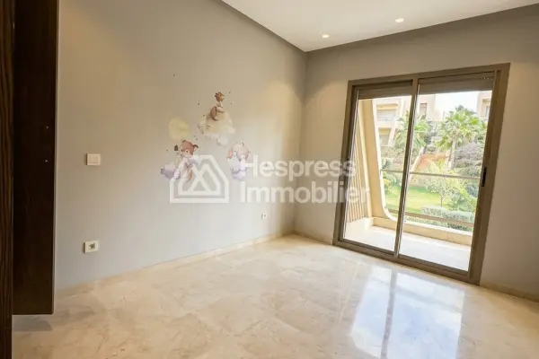 Apartment rental on the edge of the park