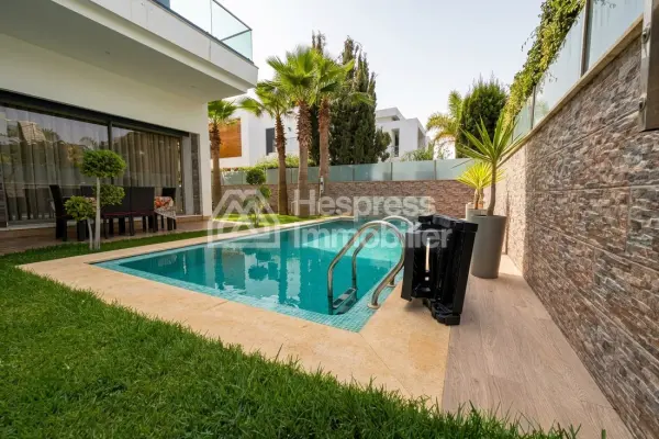 Villa for sale Ville verte
