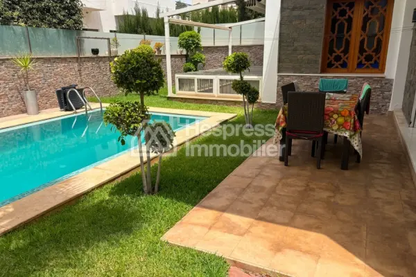 Villa for sale Ville verte