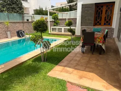 Villa for sale Ville verte