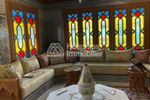 Villa for sale Ville verte