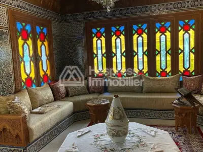 Villa for sale Ville verte