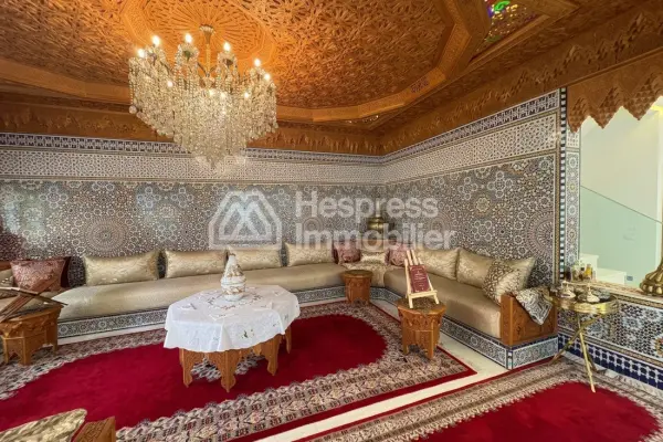 Villa for sale Ville verte