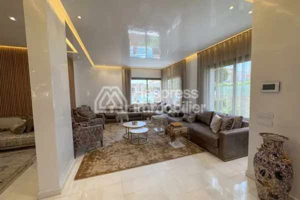 Villa for sale Ville verte