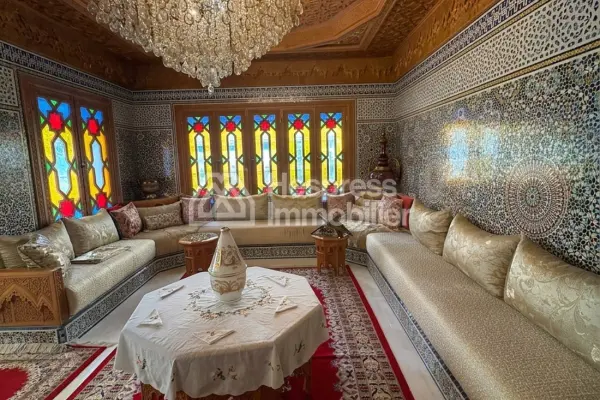 Villa for sale Ville verte
