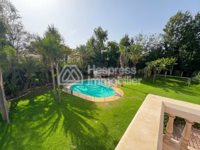 A vendre villa californie