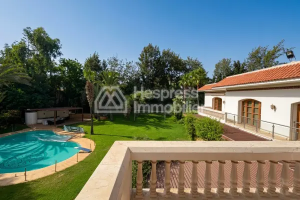A vendre villa Californie