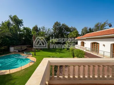 A vendre villa californie