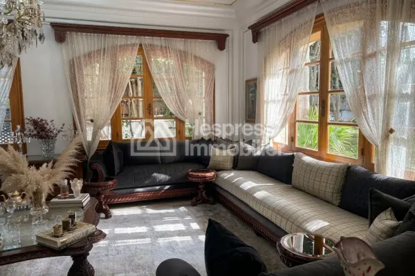 A vendre villa Californie
