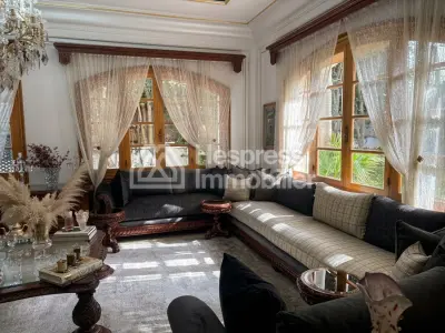 A vendre villa californie