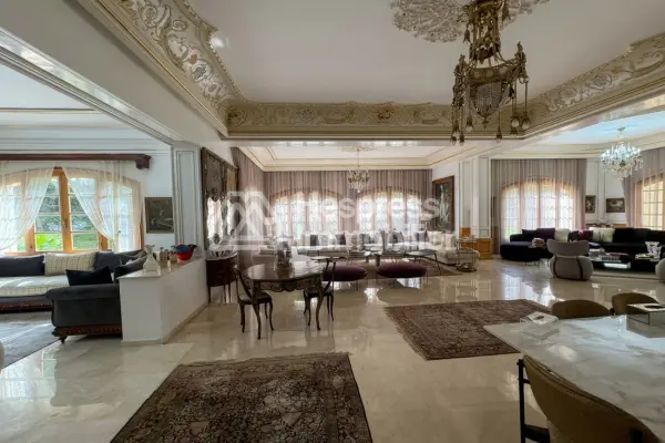 A vendre villa Californie