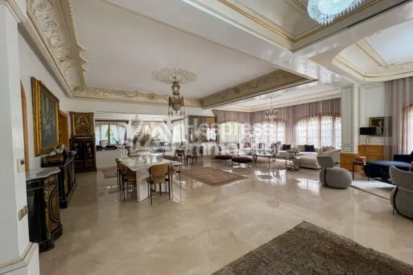 A vendre villa Californie