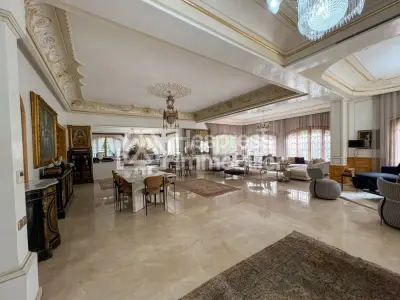 A vendre villa californie