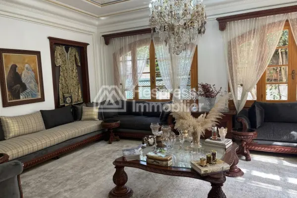 A vendre villa Californie