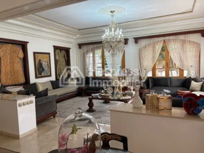 A vendre villa californie