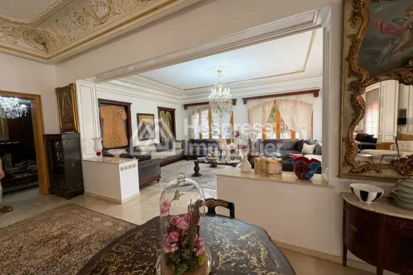A vendre villa Californie