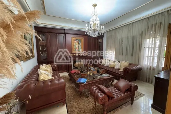 A vendre villa Californie