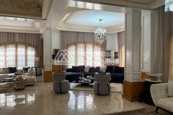 A vendre villa Californie