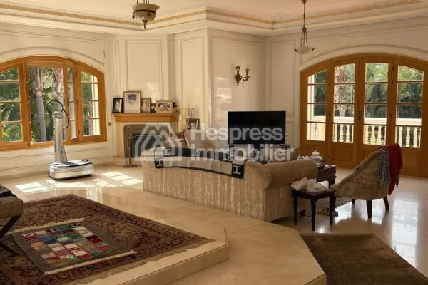 A vendre villa Californie