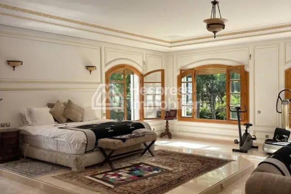 A vendre villa Californie