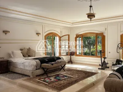 A vendre villa californie