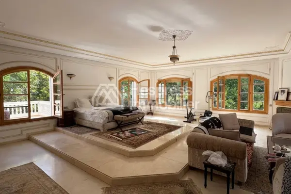 A vendre villa Californie