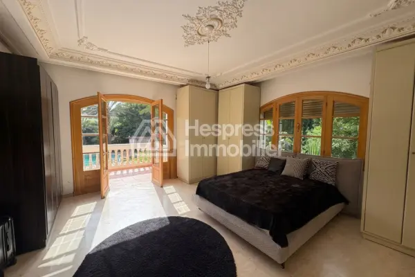A vendre villa Californie