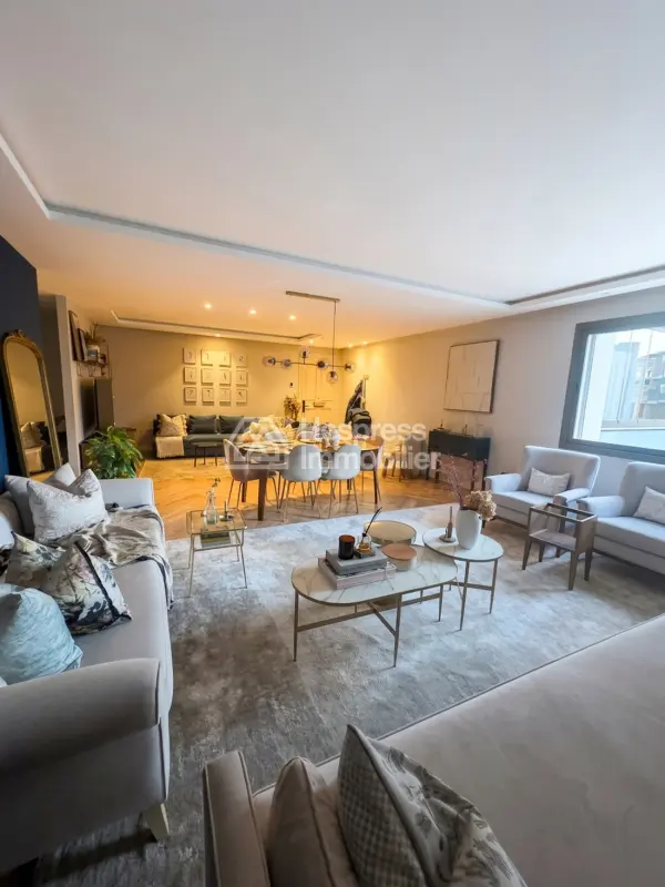 A vendre appartement 3 ch californie