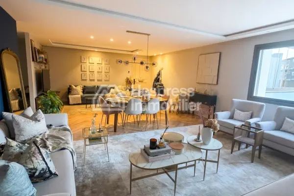 For sale: 3-bedroom apartment Californie
