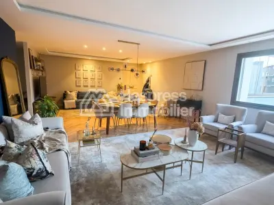 A vendre appartement 3 ch californie
