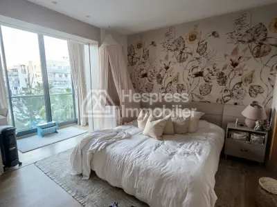 A vendre appartement 3 ch californie