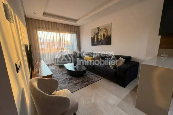 Studio Vide FOR RENT Bouskoura Ville verte
