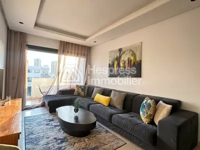 Studio Vide A LOUER Bouskoura ville verte