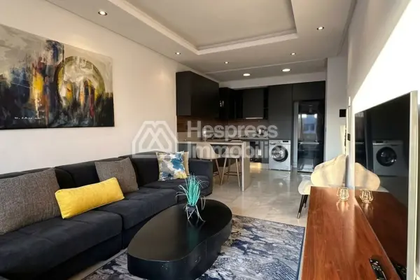 Studio Vide FOR RENT Bouskoura Ville verte