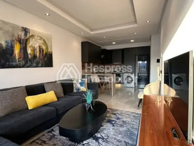 Studio Vide A LOUER Bouskoura ville verte