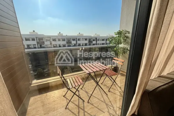 Studio Vide FOR RENT Bouskoura Ville verte