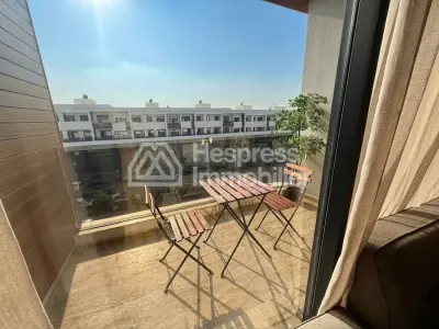Studio Vide A LOUER Bouskoura ville verte