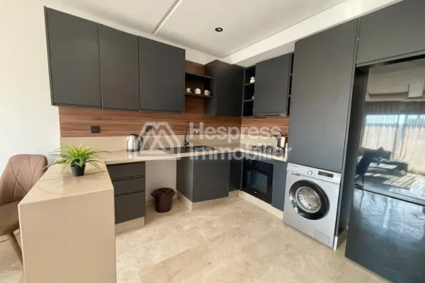Studio Vide FOR RENT Bouskoura Ville verte