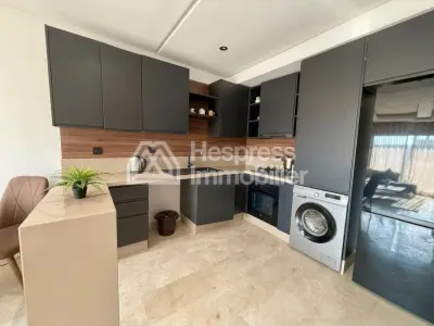 Studio Vide A LOUER Bouskoura ville verte