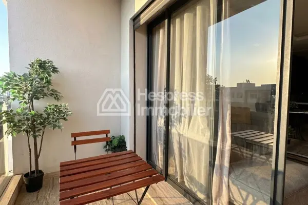 Studio Vide FOR RENT Bouskoura Ville verte