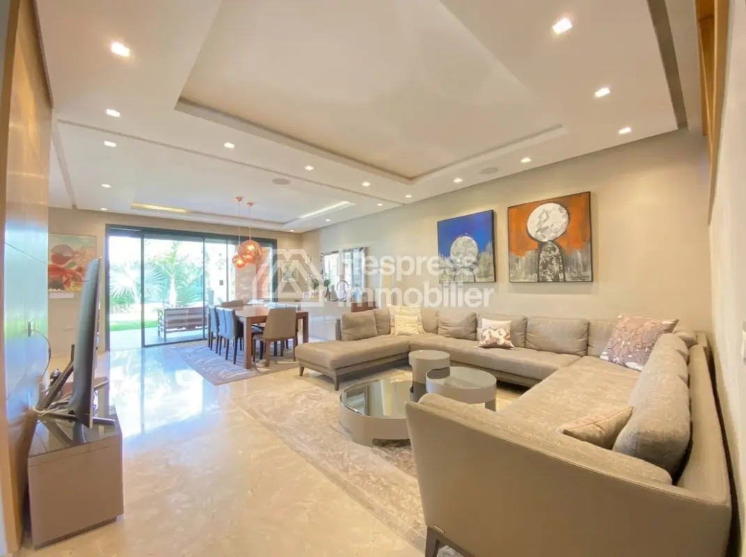 Villa Vide palmeraie cgr