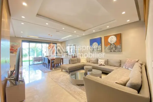 Villa Vide palmeraie cgr