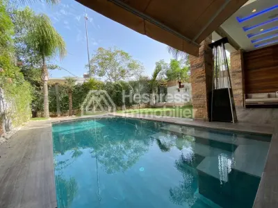Villa Vide palmeraie cgr