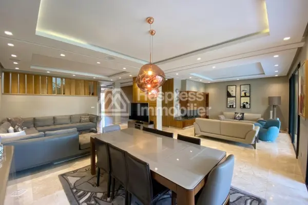 Villa Vide palmeraie cgr